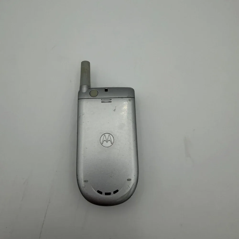 Vintage 790 Motorola V170 Very Rare - UNTESTED Flip Phone Cell antenna